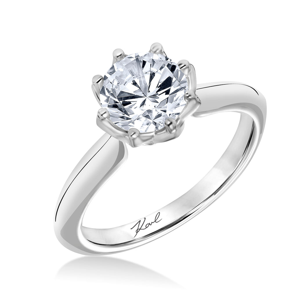 Karl lagerfeld hot sale engagement rings