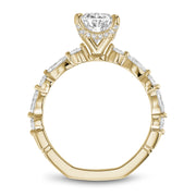 Noam Carver "Atelier" Engagement Ring