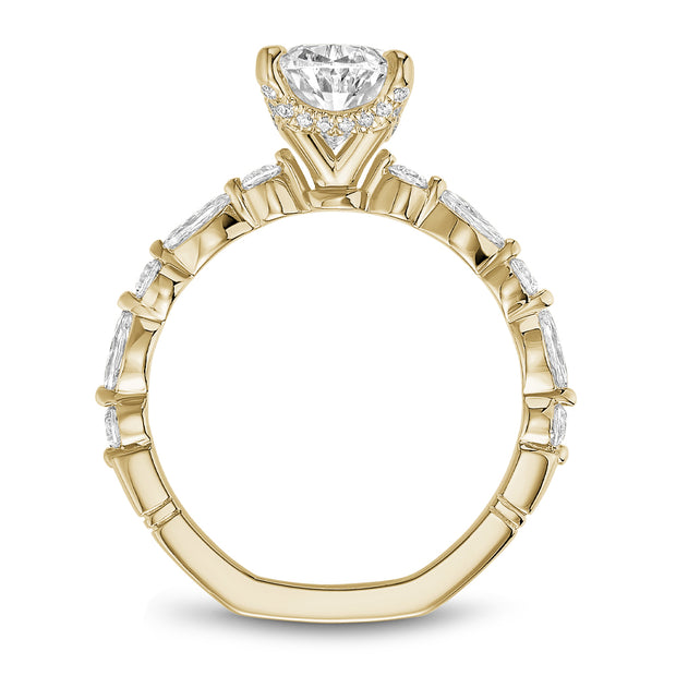 Noam Carver "Atelier" Engagement Ring