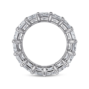 GABRIEL & CO "Contemporary" Eternity Band