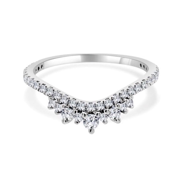 IMAGINE Diamond Curved Band