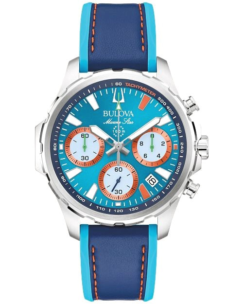 BULOVA - Marine Star E1 Team Miami Series B