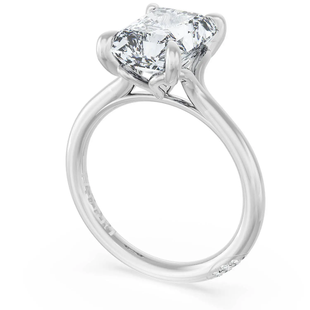 Tacori "Founder's Collection" Engagement Ring