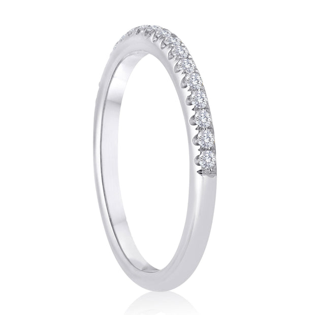 IMAGINE Diamond Wedding Band