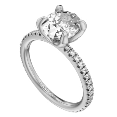 Noam Carver "Bridal" Engagement Ring