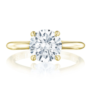 Tacori "Founder's Collection" Engagement Ring