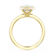 Tacori "Founder's Collection" Engagement Ring