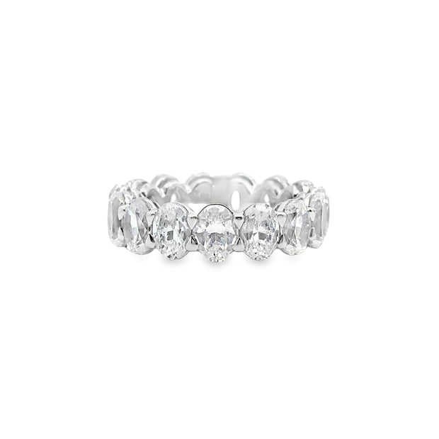 A. JAFFE Diamond Eternity Band