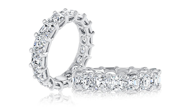 A. JAFFE Diamond Eternity Band