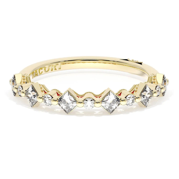 Tacori "Sculpted Creacent" Wedding Band