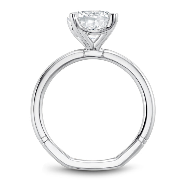 Noam Carver "Atelier" Engagement Ring