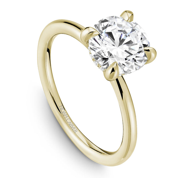 Noam Carver "Bridal" Engagement Ring