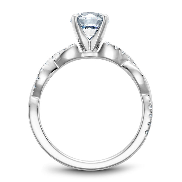 Noam Carver "Bridal" Engagement Ring