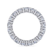 GABRIEL & CO "Contemporary" Eternity Band