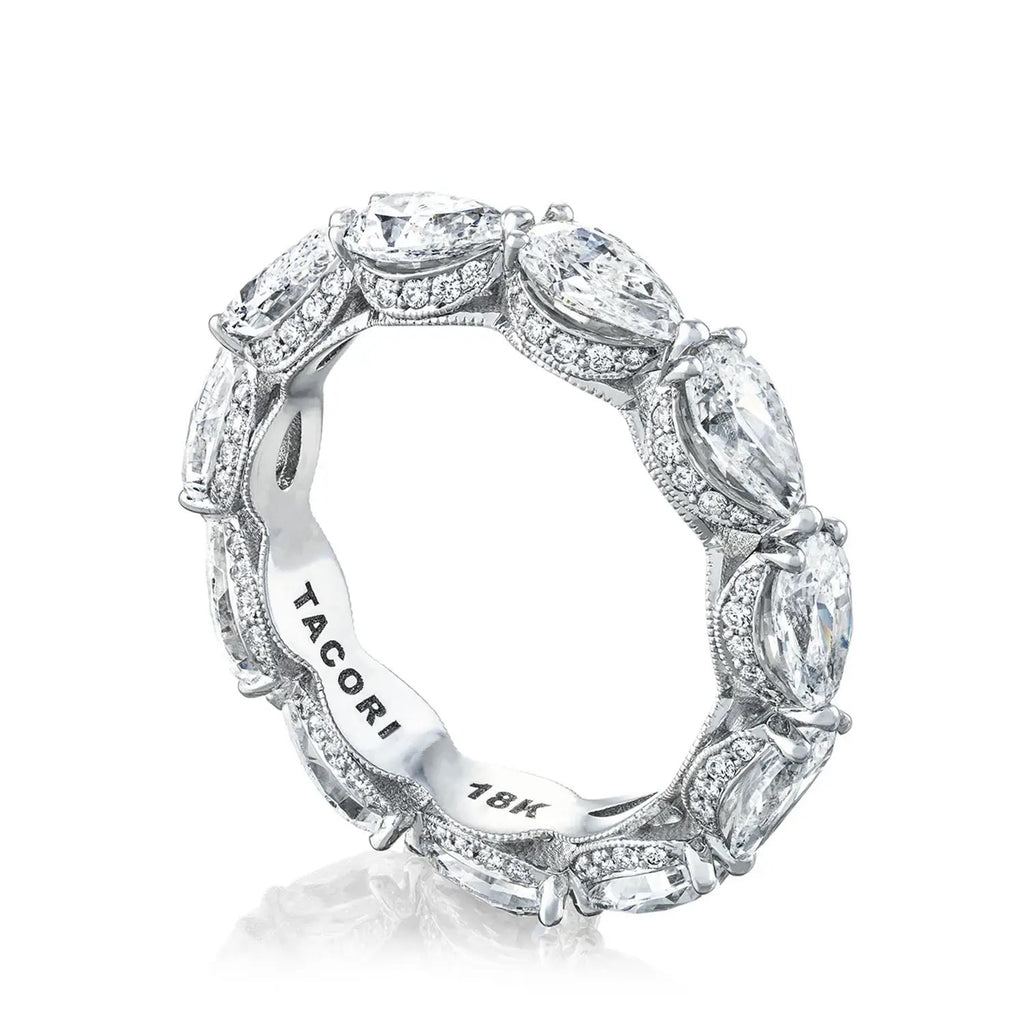 Tacori band clearance rings