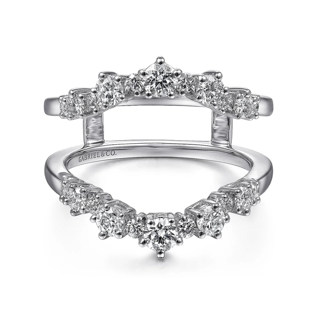 GABRIEL & CO "Starlight" Ring Enhancer