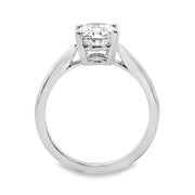 GABRIEL & CO "Contemporary" Engagement Ring