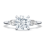 Tacori  "Simply Tacori" Engagement Ring