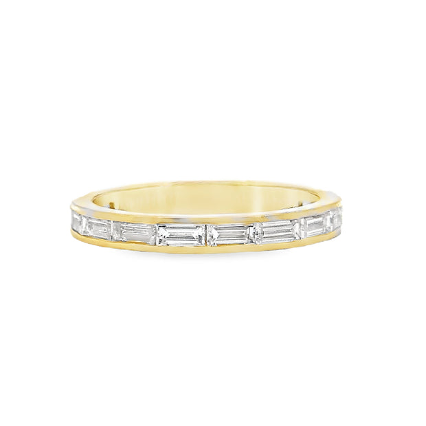 Michael M. Diamond Wedding Band