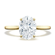 Tacori "Simply Tacori" Engagement Ring