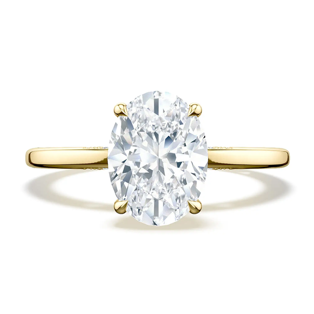 Tacori "Simply Tacori" Engagement Ring