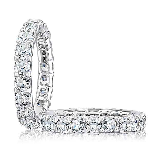 A. JAFFE Diamond Eternity Band