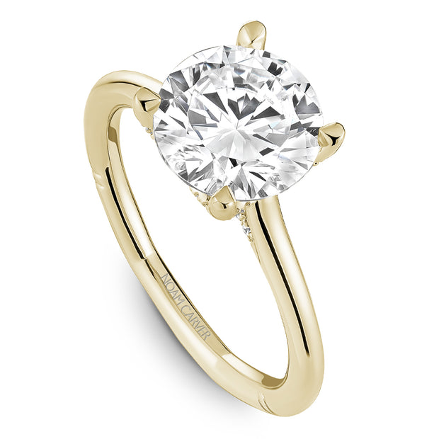 Noam Carver "Atelier" Engagement Ring