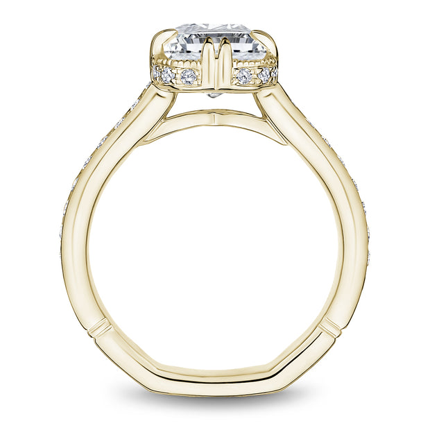 Noam Carver "Atelier" Engagement Ring