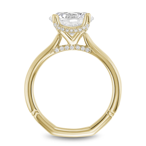 Noam Carver "Atelier" Engagement Ring