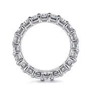 GABRIEL & CO "Contemporary" Eternity Band