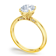 Tacori "Simply Tacori" Engagement Ring