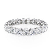 Forevermark White Gold Diamond Eternity Band