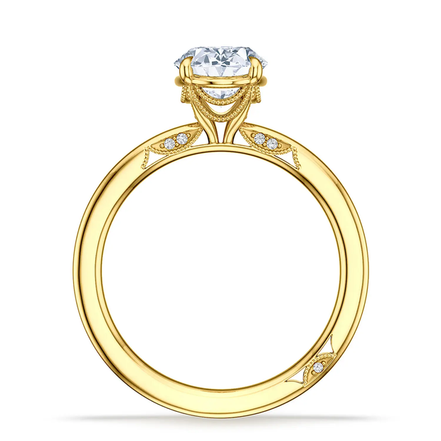 Tacori "Simply Tacori" Engagement Ring