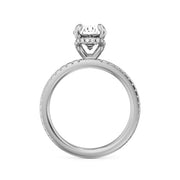 Noam Carver "Bridal" Engagement Ring