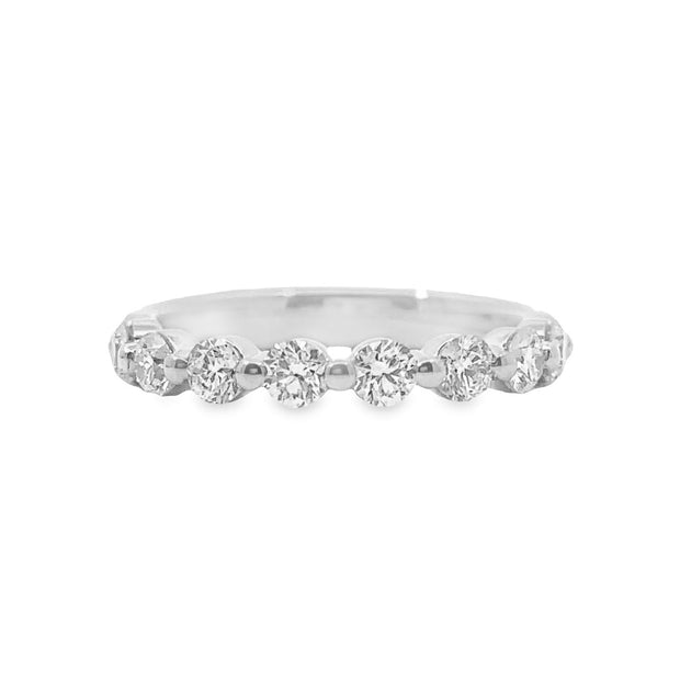 A. JAFFE Diamond Wedding Band