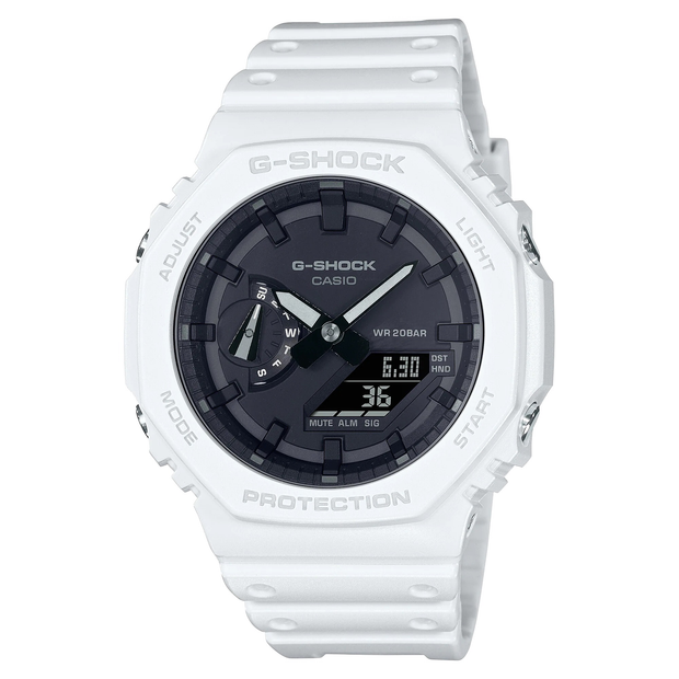 CASIO - G-SHOCK ANALOG-DIGITAL GA-2100 Series