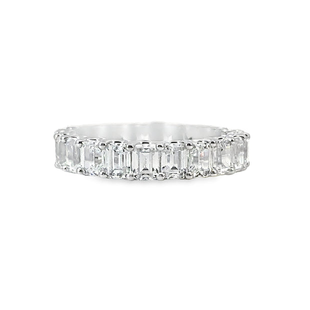 A. JAFFE Diamond Eternity Band