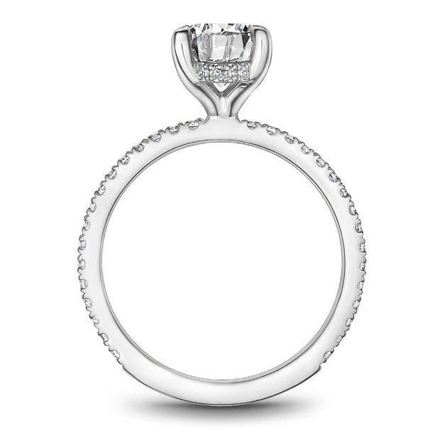 Noam Carver "Bridal" Engagement Ring