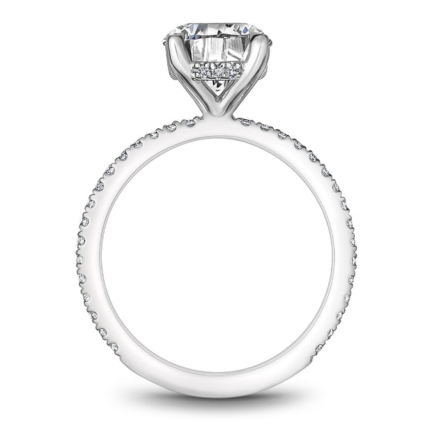 Noam Carver "Bridal" Engagement Ring