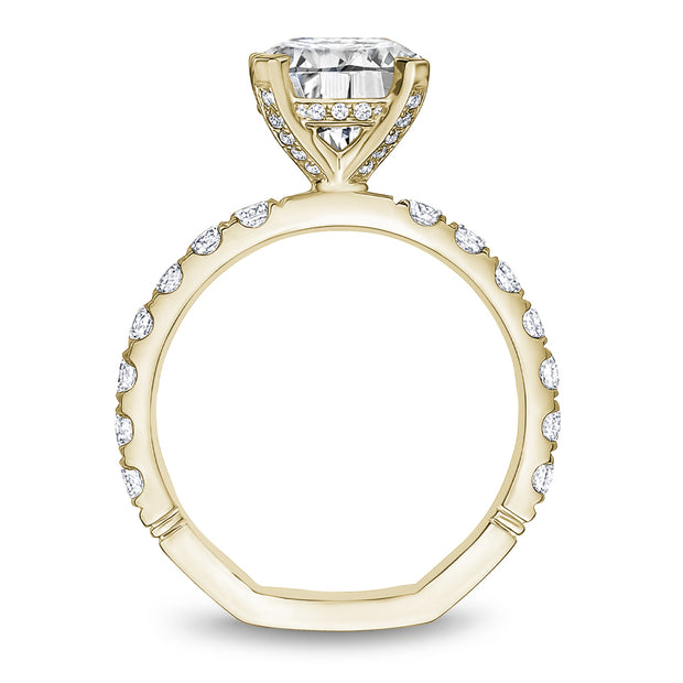 Noam Carver "Atelier" Engagement Ring