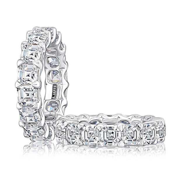 A. JAFFE Diamond Eternity Band