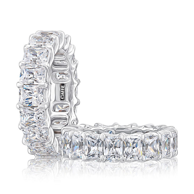 A. JAFFE Diamond Eternity Band