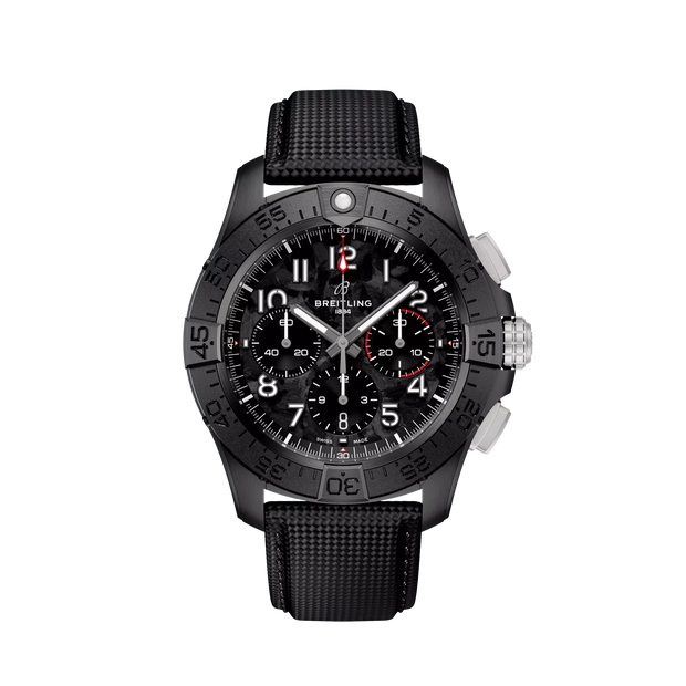 BREITLING - Avenger B01 Chronograph 44 Night Mission