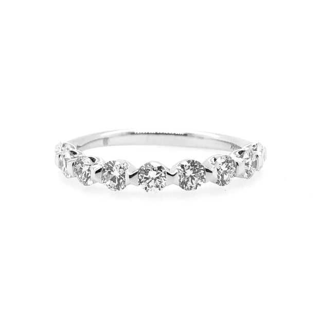 IMAGINE Diamond Wedding Band