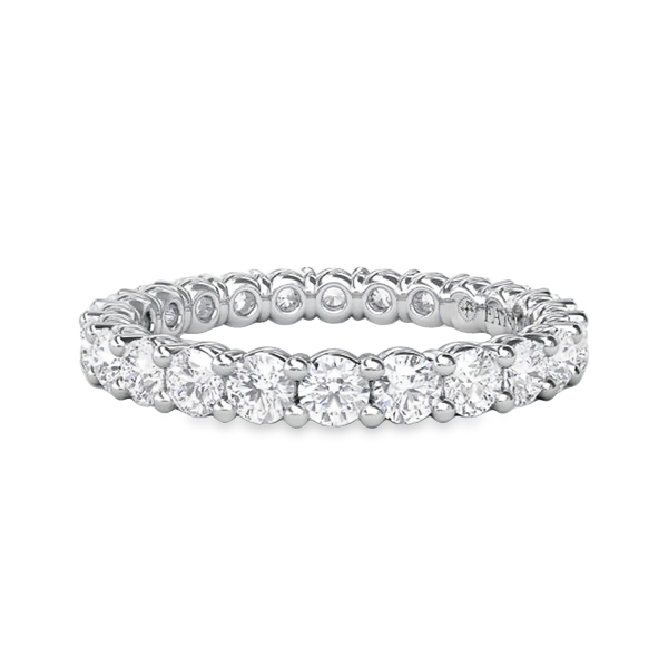 A. JAFFE Diamond Eternity Band