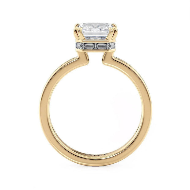 Michael M. "Montage" Engagement Ring