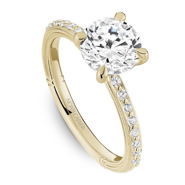 Noam Carver "Bridal" Engagement Ring