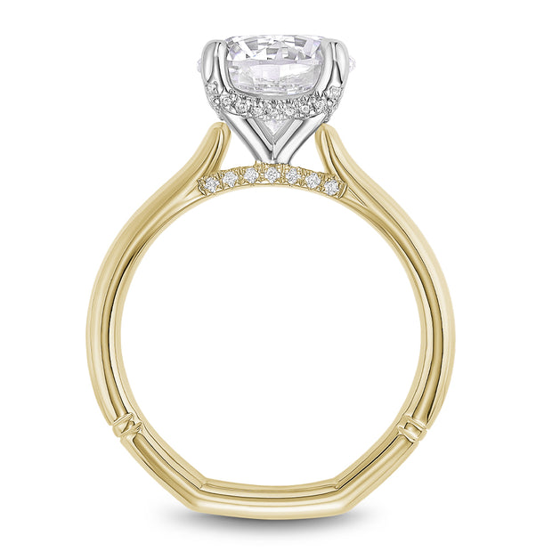 Noam Carver "Atelier" Engagement Ring