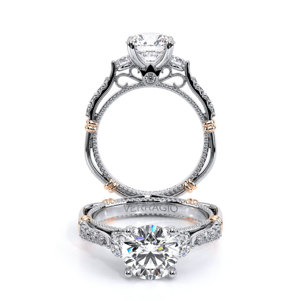 Verragio "Parisian" Engagement Ring