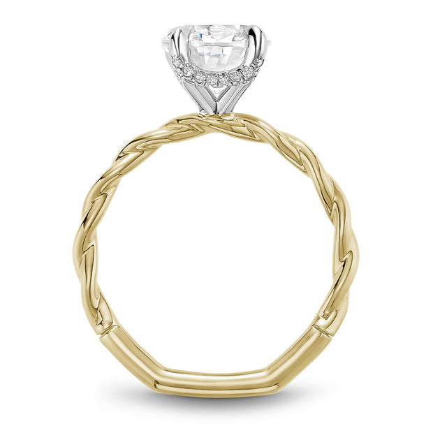 Noam Carver "Atelier" Engagement Ring